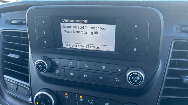 Ford Transit 350 L3 Diesel Fwd 2.0 EcoBlue 130ps H2 Leader Van Auto